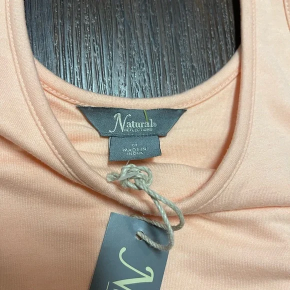 NWT Peach Parfait Birchfield Cargo Shorts & Tank Set - Picture 6 of 8